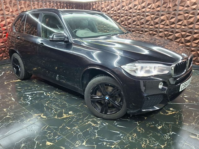 Used BMW X5 in Wisbech, Ascot, Camberley in Cambridgeshire