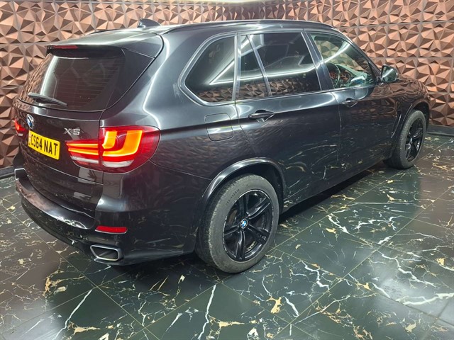 Used BMW X5