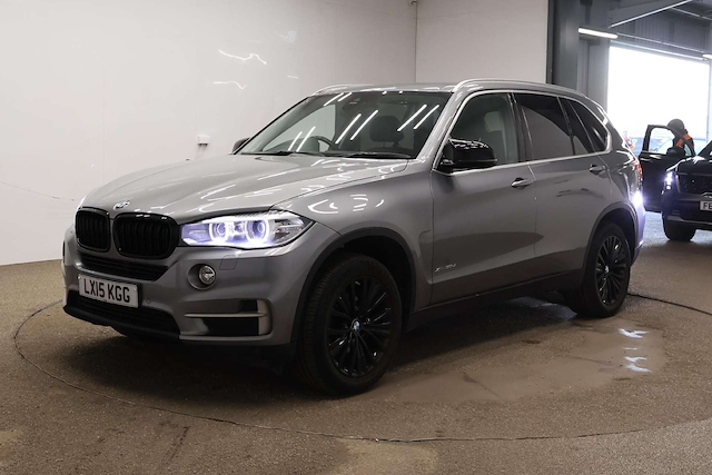 Used BMW X5