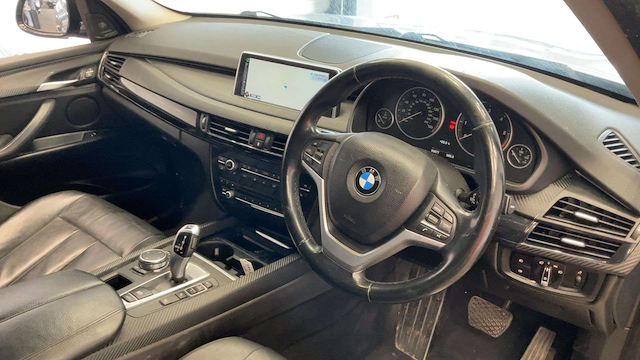 Used BMW X5
