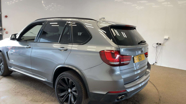 Used BMW X5