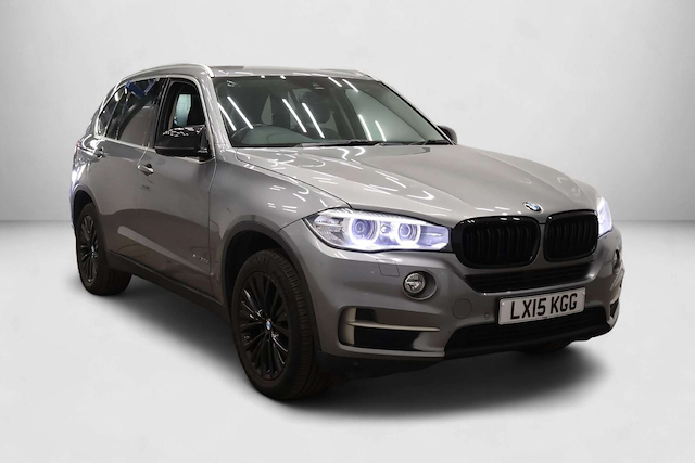 Used BMW X5 Nationwide, UK