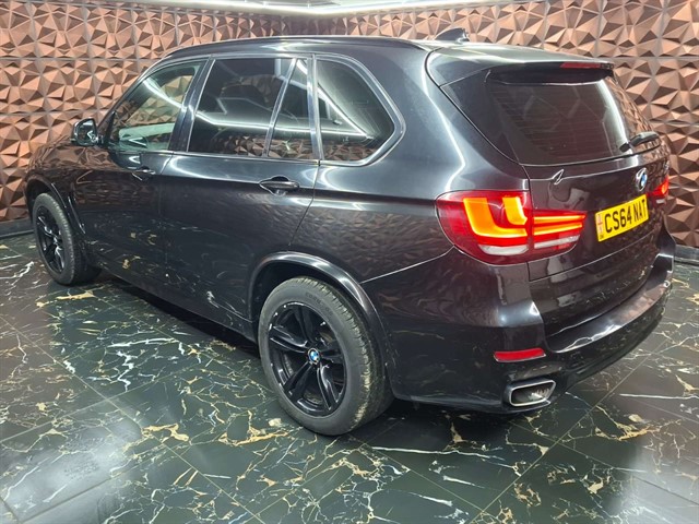 Used BMW X5