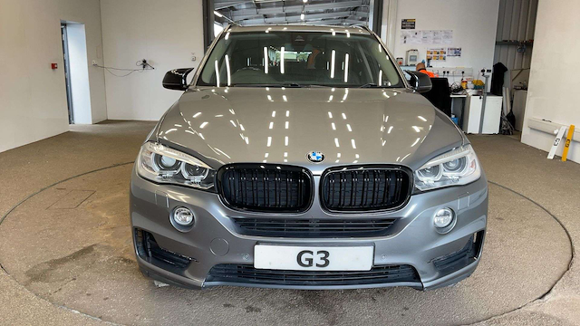 Used BMW X5