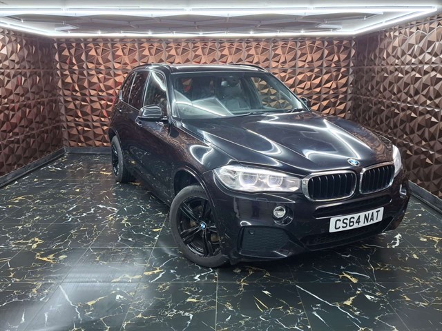Used BMW X5 in Wisbech, Cambridgeshire