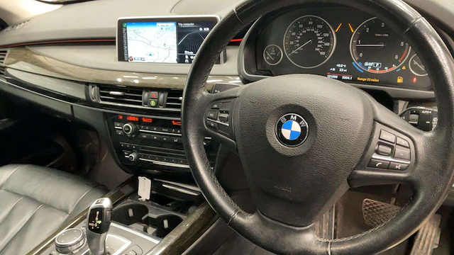 Used BMW X5