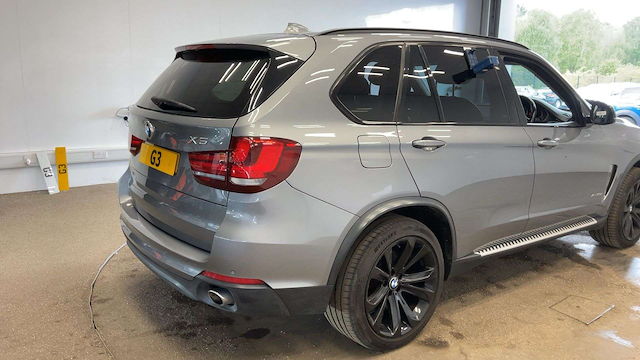 Used BMW X5