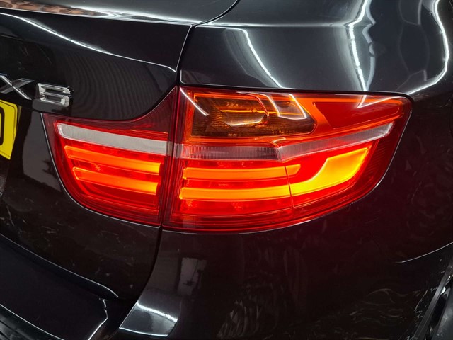 Used BMW X6