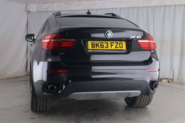 Used BMW X6