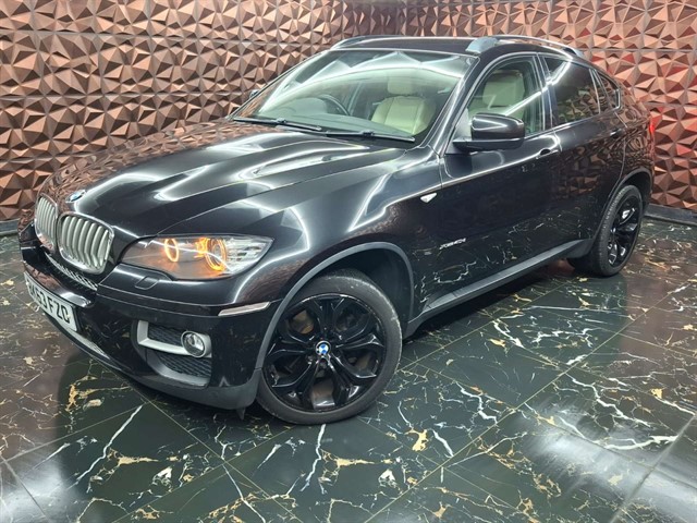 Used BMW X6