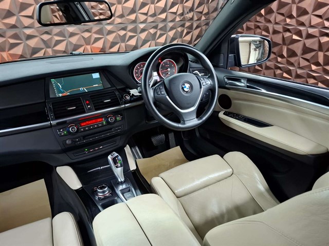 Used BMW X6