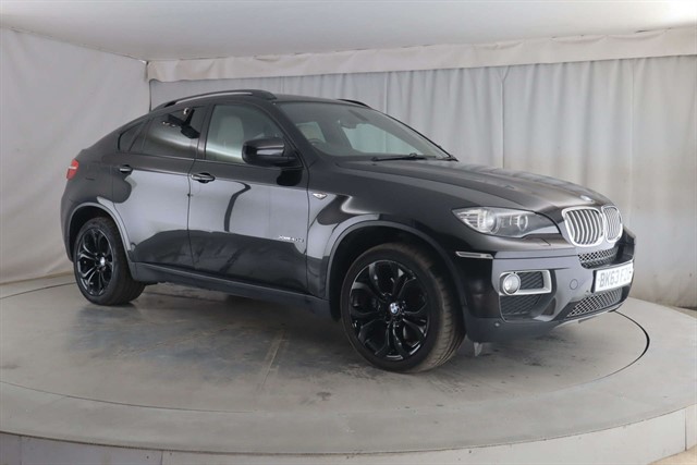 Used BMW X6 Nationwide, UK