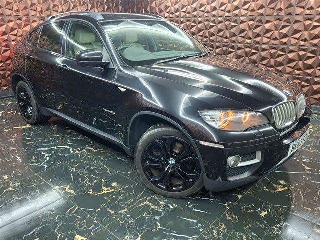 Used BMW X6 in Wisbech, Ascot, Camberley in Cambridgeshire