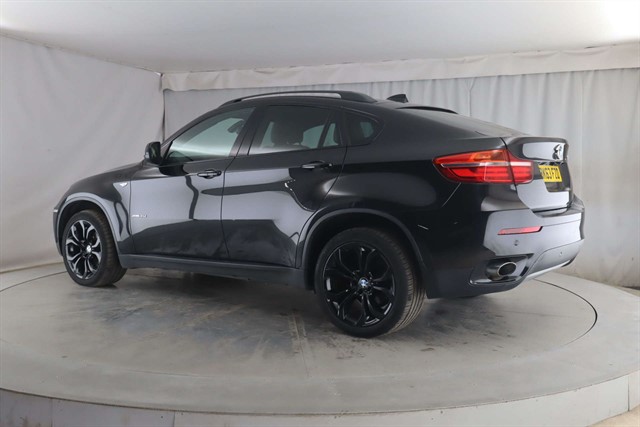 Used BMW X6