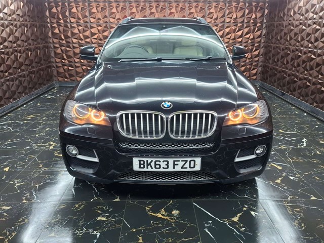 Used BMW X6