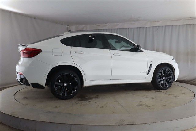 Used BMW X6