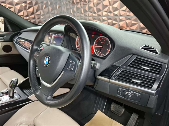 Used BMW X6