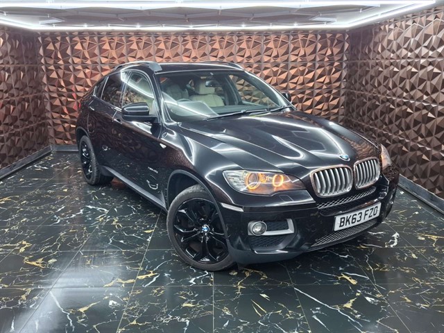 Used BMW X6 in Wisbech, Cambridgeshire