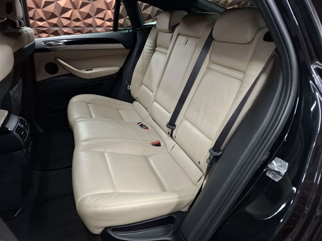Used BMW X6
