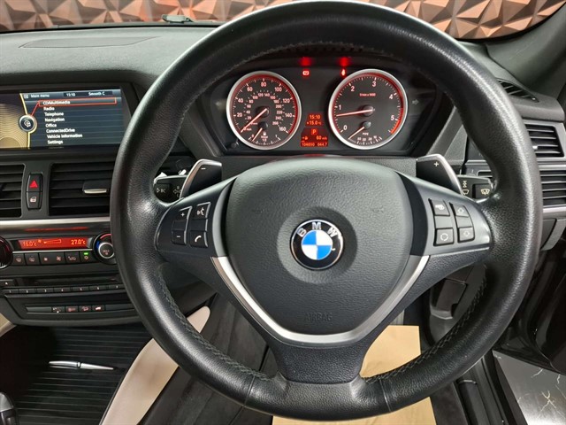 Used BMW X6