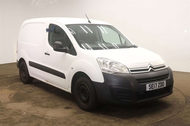 Used Citroen Berlingo Nationwide, UK