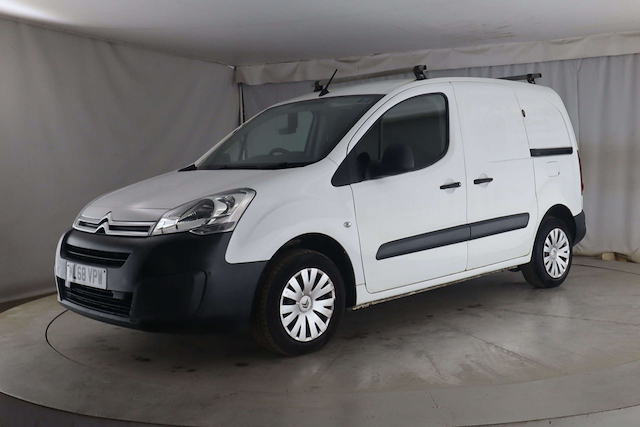 Used Citroen Berlingo