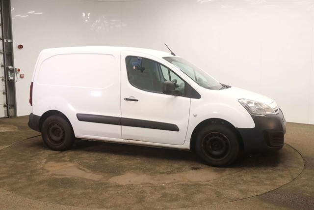 Used Citroen Berlingo