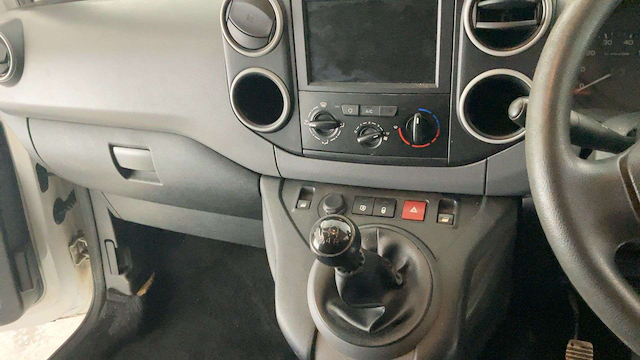 Used Citroen Berlingo