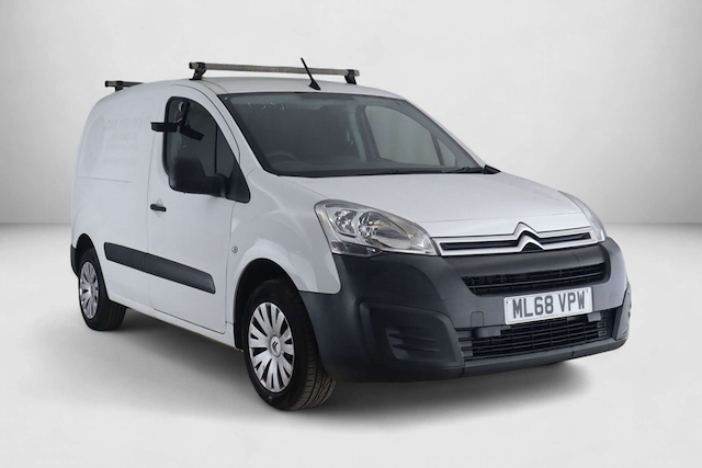 Used Citroen Berlingo Nationwide, UK
