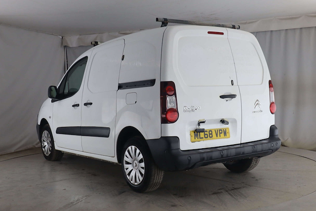 Used Citroen Berlingo