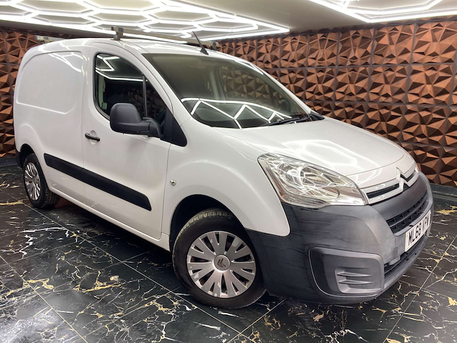 Used Citroen Berlingo in Wisbech, Cambridgeshire