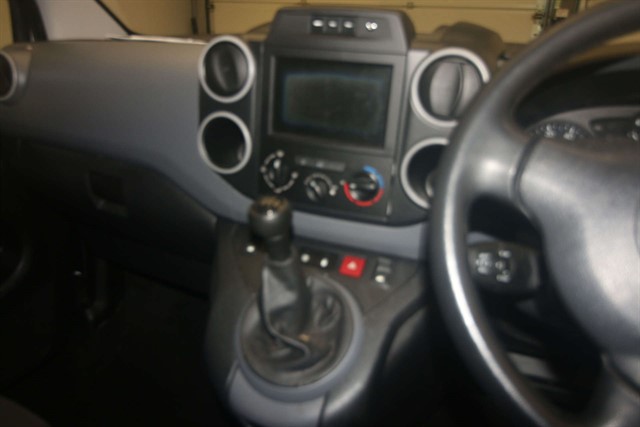 Used Citroen Berlingo