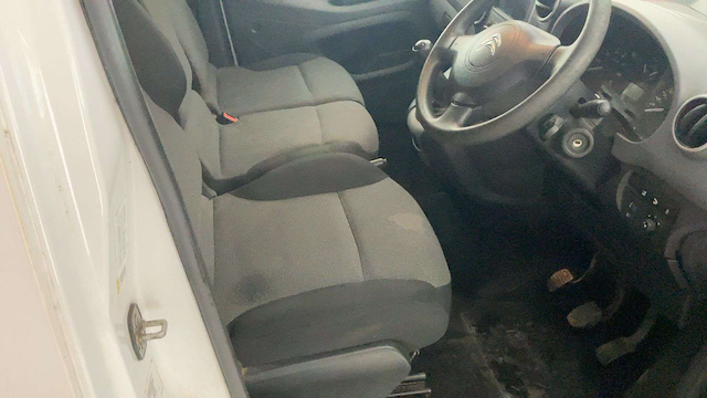 Used Citroen Berlingo