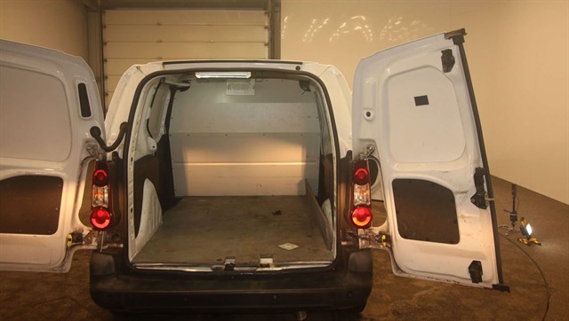 Used Citroen Berlingo