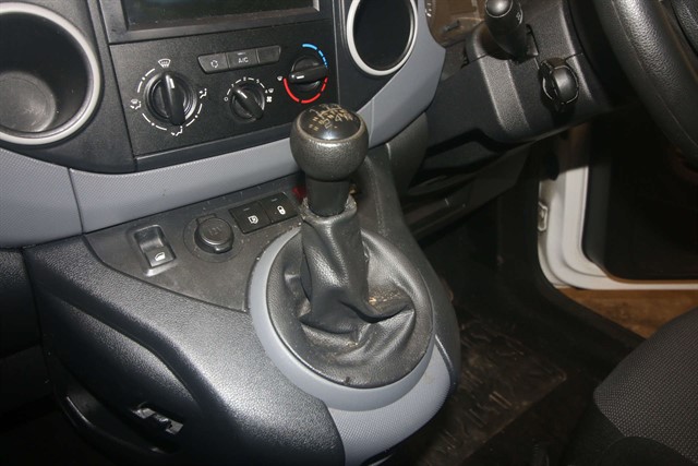 Used Citroen Berlingo