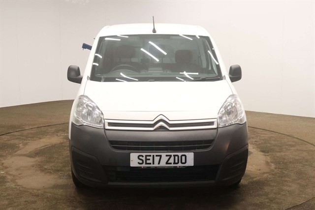 Used Citroen Berlingo