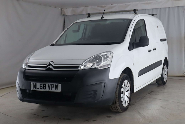 Used Citroen Berlingo