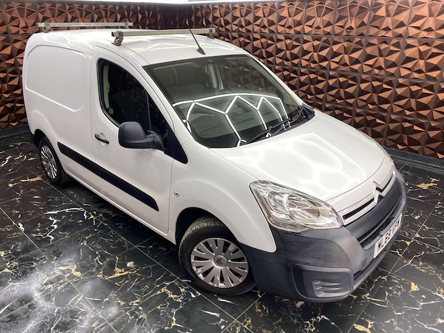 Used Citroen Berlingo in Wisbech, Ascot, Camberley in Cambridgeshire