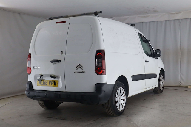 Used Citroen Berlingo