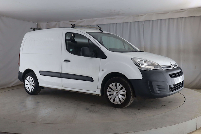Used Citroen Berlingo
