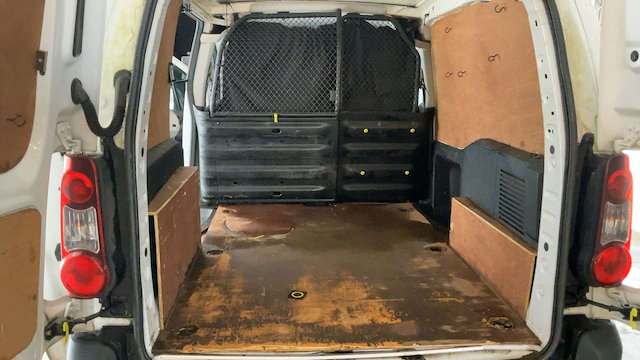 Used Citroen Berlingo