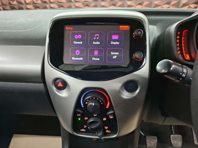 Used Citroen C1