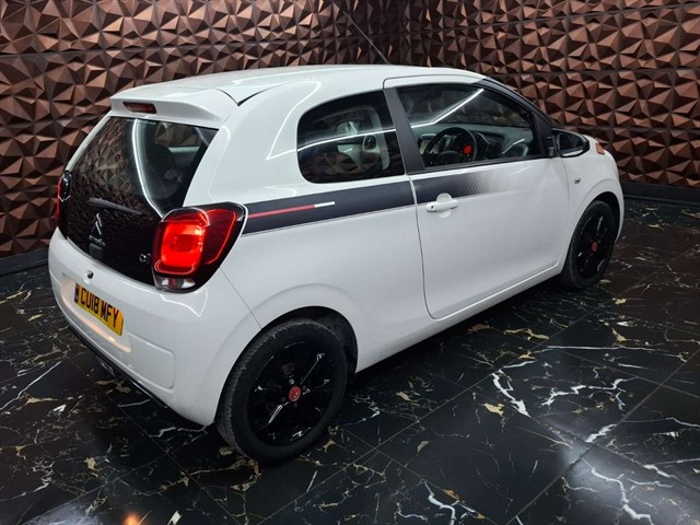 Used Citroen C1