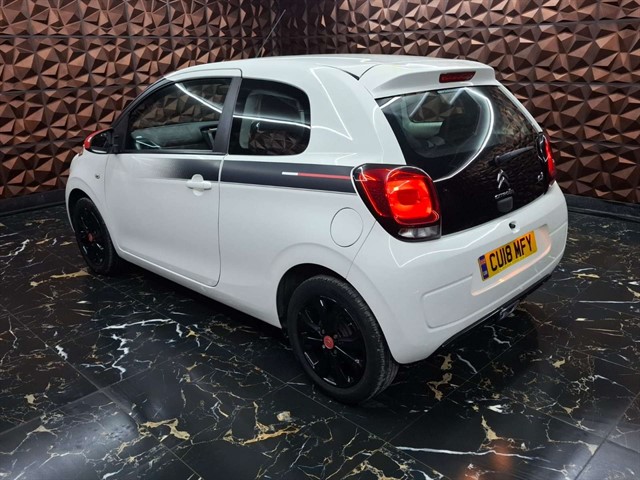 Used Citroen C1