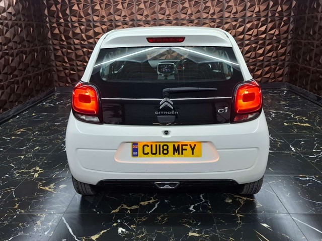 Used Citroen C1