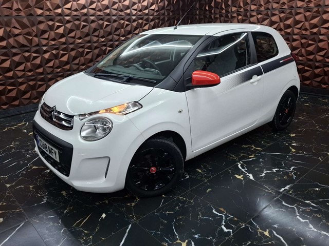 Used Citroen C1
