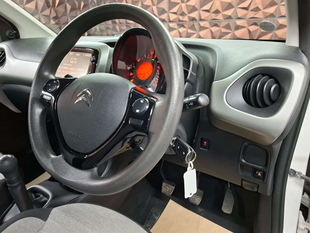 Used Citroen C1