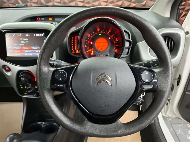 Used Citroen C1