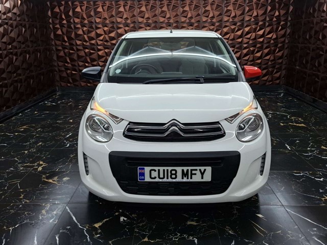 Used Citroen C1