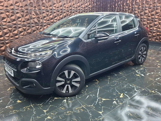 Used Citroen C3
